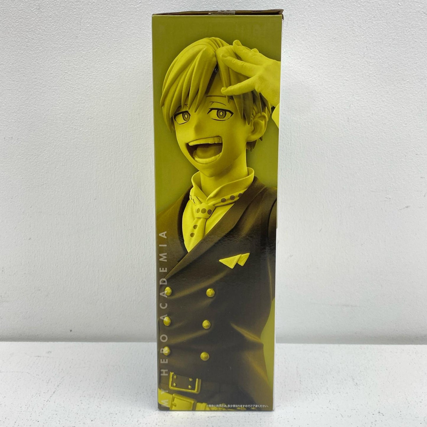 Prize C/Neito Monoma - MASTERLISE "stand up again/Ichiban Kuji My Hero Academia" [Figure]