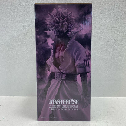 Prize C/Dabi MASTERLISE "Letyoudown/Ichiban Kuji My Hero Academia" [Figure]