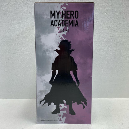 Prize C/Dabi MASTERLISE "Letyoudown/Ichiban Kuji My Hero Academia" [Figure]
