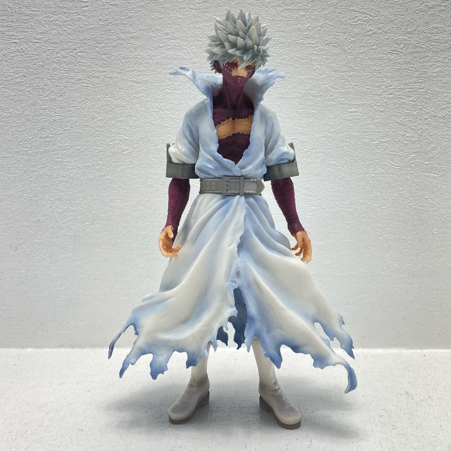 Prize C/Dabi MASTERLISE "Letyoudown/Ichiban Kuji My Hero Academia" [Figure]