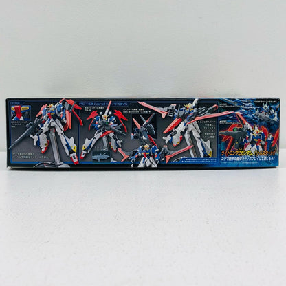 1/144HGBFライトニングZガンダム「ガンダムビルドファイターズトライ」