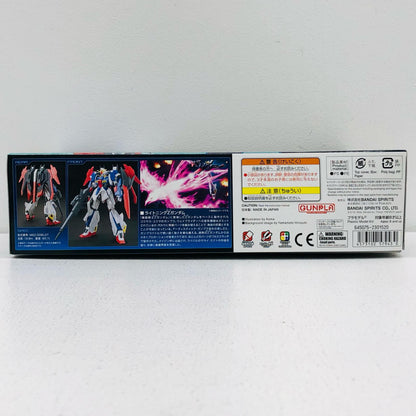 1/144HGBFライトニングZガンダム「ガンダムビルドファイターズトライ」
