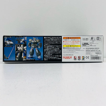 1/144 HGUC RX-78 Gundam NT-1 "Mobile Suit Gundam 0080: War in the Pocket" [5059158]