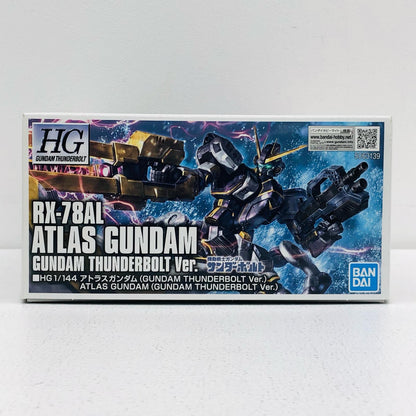 1/144 HG RX-78AL Atlas Gundam (Gundam Thunderbolt Ver.) "Mobile Suit Gundam Thunderbolt" [5063139]
