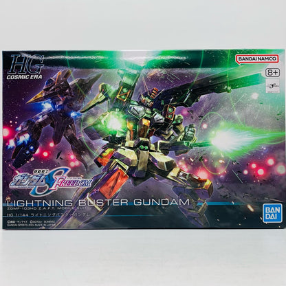 1/144 HG ZGMF-103HD Lightning Buster Gundam "Mobile Suit Gundam SEED FREEDOM" [5067171]
