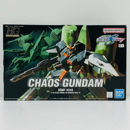1/144 HG Chaos Gundam "Mobile Suit Gundam SEED DESTINY"