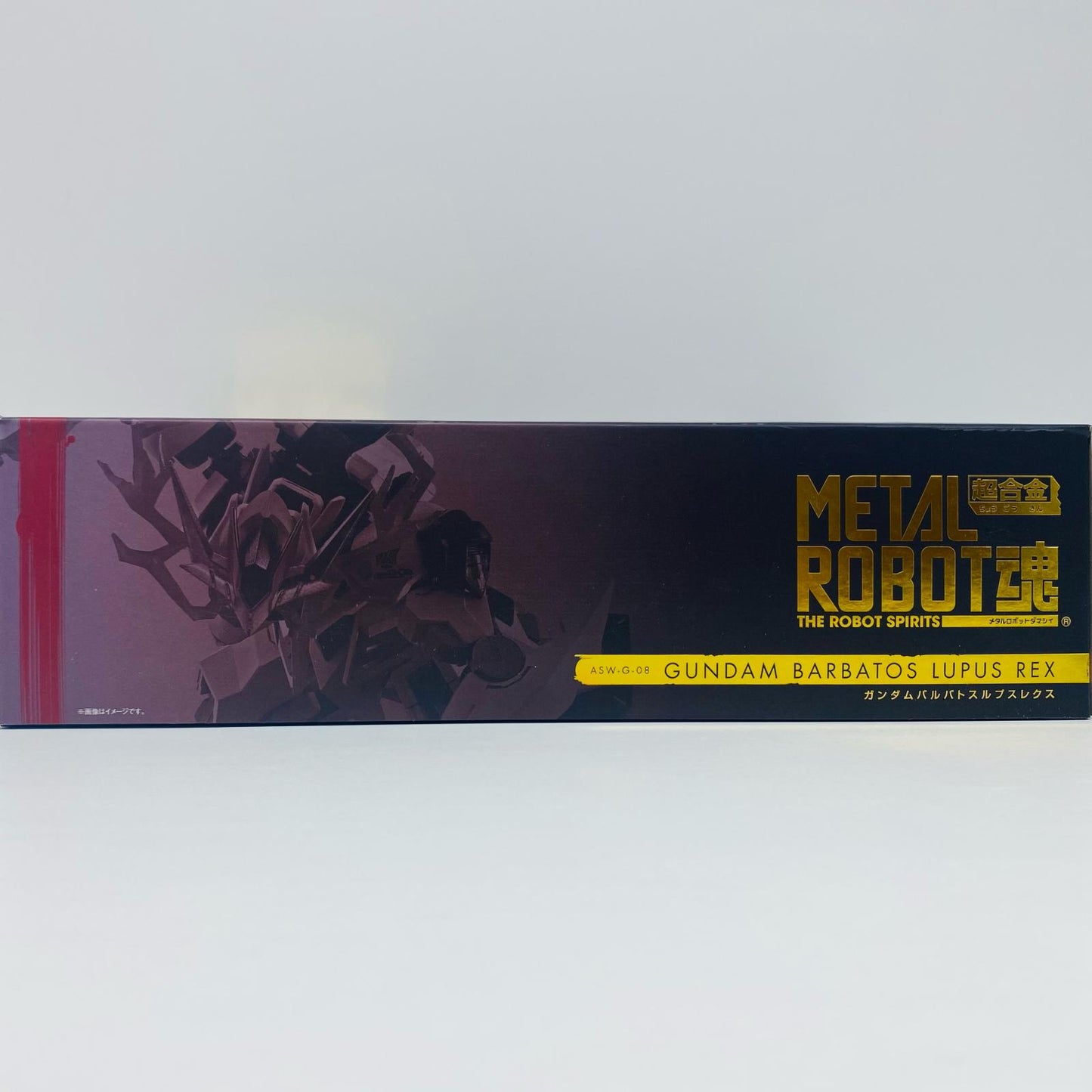 METAL ROBOT SPIRITS (SIDE MS) Gundam Barbatos Lupus Rex "Mobile Suit Gundam Iron-Blooded Orphans" [Figure]