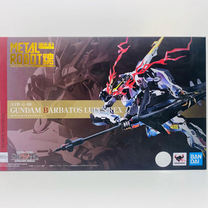 METAL ROBOT SPIRITS (SIDE MS) Gundam Barbatos Lupus Rex "Mobile Suit Gundam Iron-Blooded Orphans" [Figure]