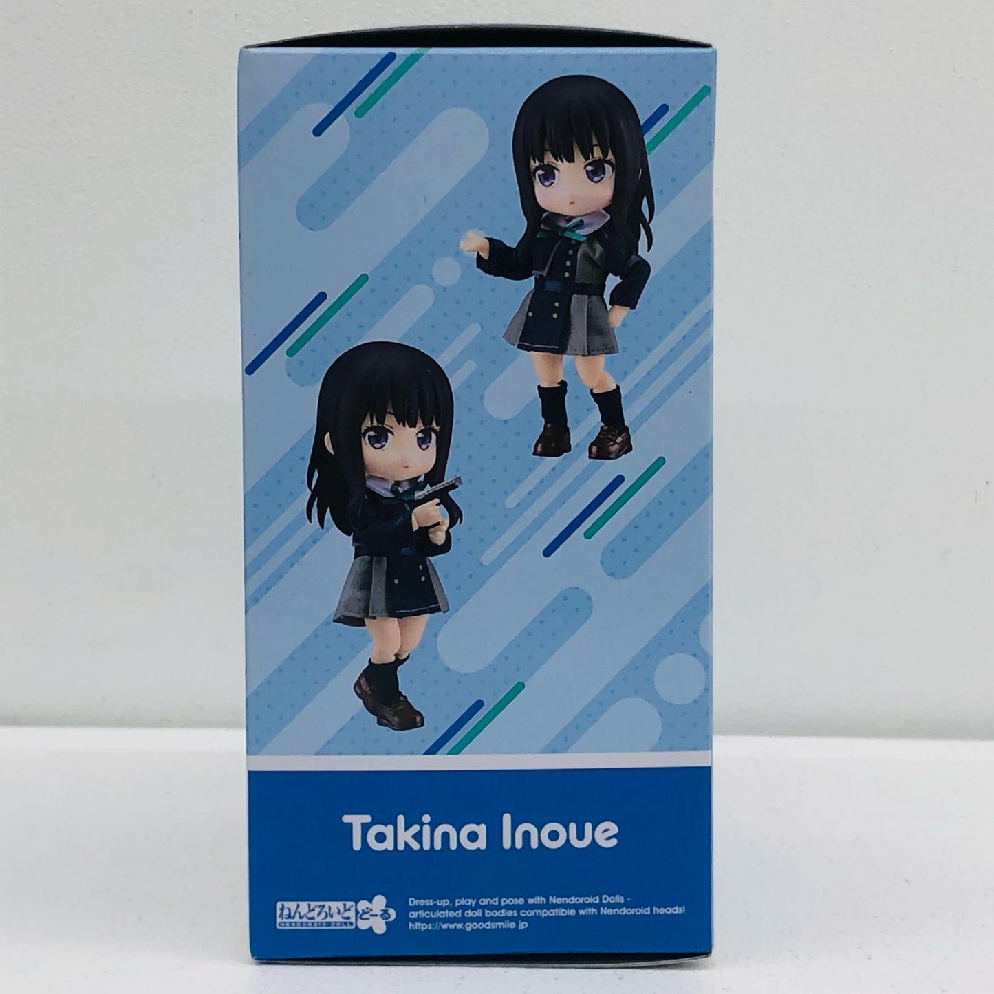 Nendoroid Doll Takina Inoue "Lycoris Recoil" [Figure]