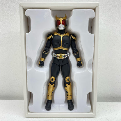 S.H.Figuarts (Shinkocchou Seihou) Kamen Rider Kuuga Amazing Mighty "Kamen Rider Kuuga" Tamashii Web Store Exclusive [Figure]