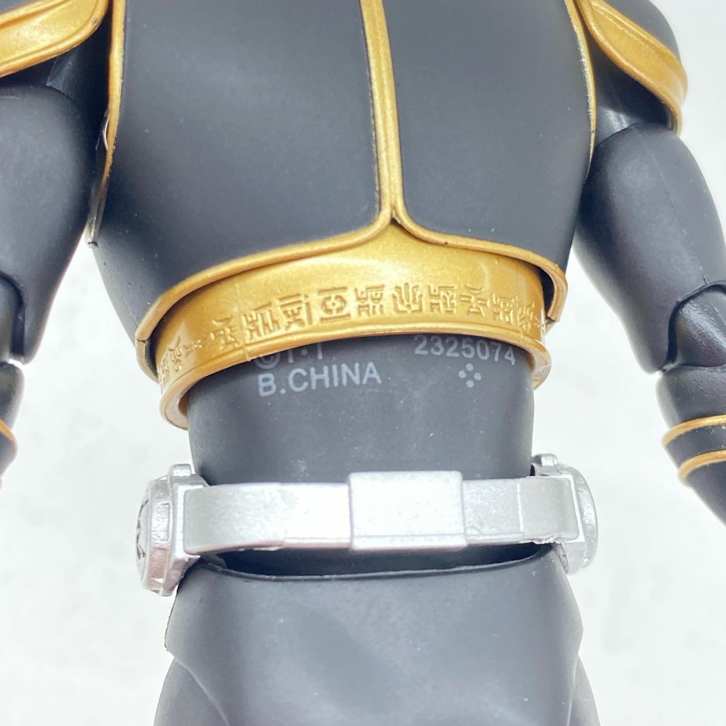 S.H.Figuarts (Shinkocchou Seihou) Kamen Rider Kuuga Amazing Mighty "Kamen Rider Kuuga" Tamashii Web Store Exclusive [Figure]