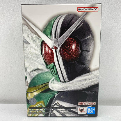 S.H.Figuarts (Shinkocchou Seihou) Kamen Rider W Cyclone Skull "Fuuto Detectives: The Portrait of Kamen Rider Skull" Tamashii Web Store [Figure]