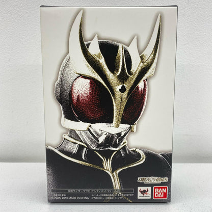 S.H.Figuarts仮面ライダークウガアルティメットフォーム(真骨彫製法版)「仮面ライダークウガ」魂ウェブ商店限定【フィギュア】