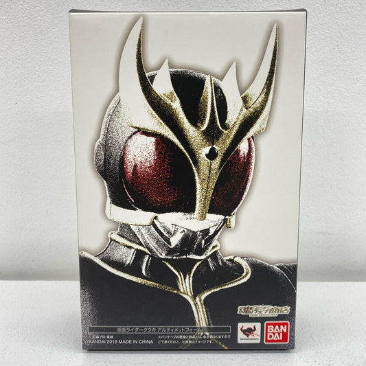 S.H.Figuarts仮面ライダークウガアルティメットフォーム(真骨彫製法版)「仮面ライダークウガ」魂ウェブ商店限定【フィギュア】
