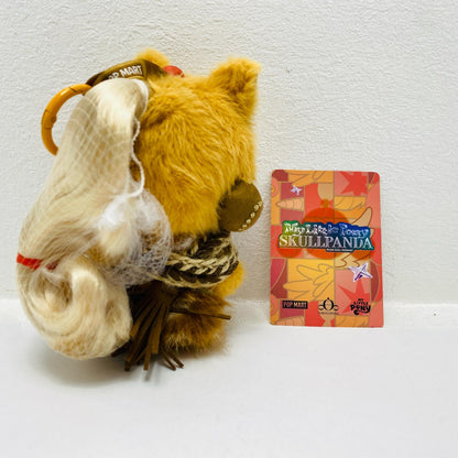 Applejack "SKULLPANDA × My Little Pony Series Plush Pendant" [Figure]