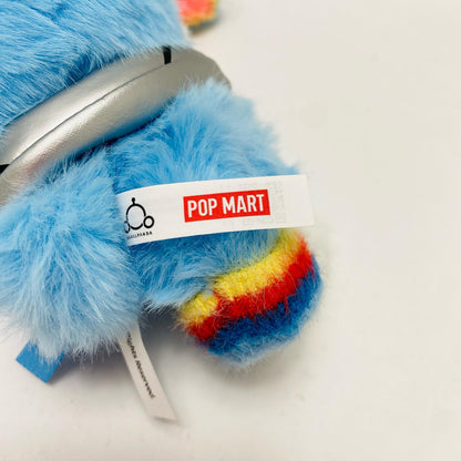 Rainbow Dash "SKULLPANDA × My Little Pony Series Plush Pendant" [Figure]