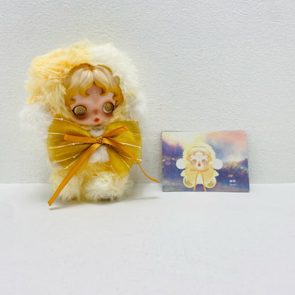 Dawn "SKULLPANDA L'impressionnisme Series Plush Pendant" [Figure]