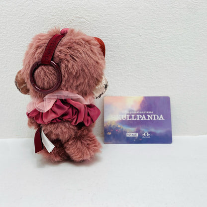 Blossom "SKULLPANDA L'impressionnisme Series Plush Pendant" [Figure]
