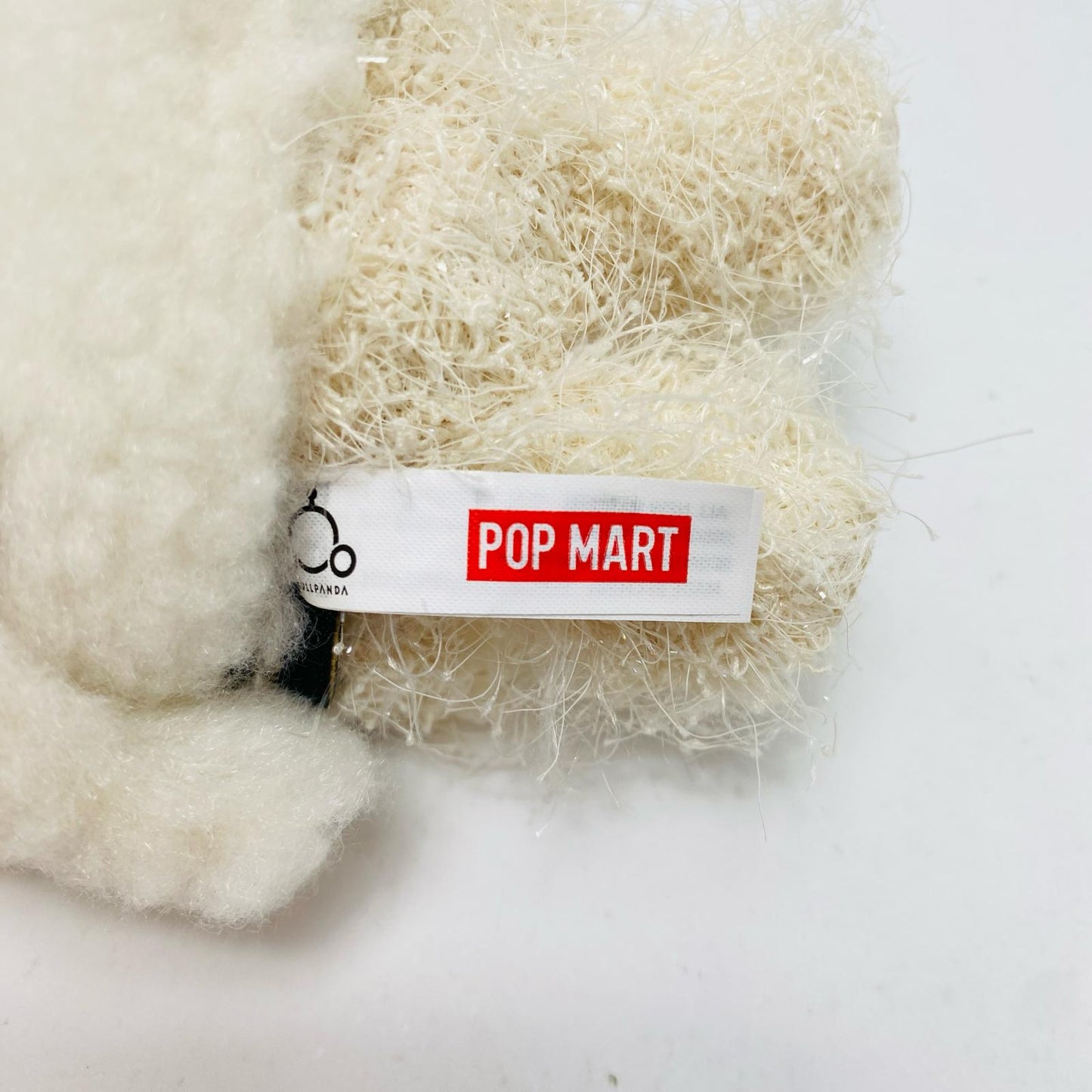 Sandman "SKULLPANDA You Found Me! Series Plush Pendant" [Figure]