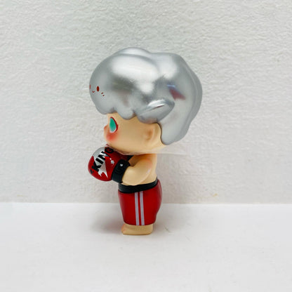 Rocky King "POPMART DIMOO Retro Series" [Figure]