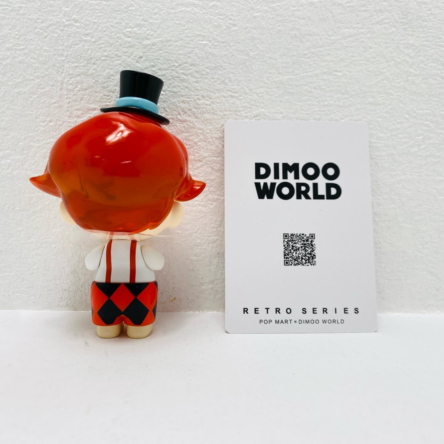 Magician "POPMART DIMOO Retro Series" [Figure]