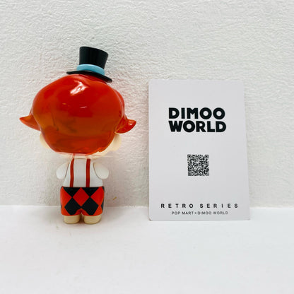 Magician "POPMART DIMOO Retro Series" [Figure]