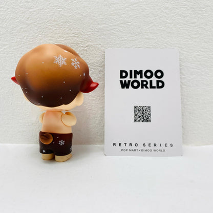 Elk "POPMART DIMOO Retro Series" [Figure]