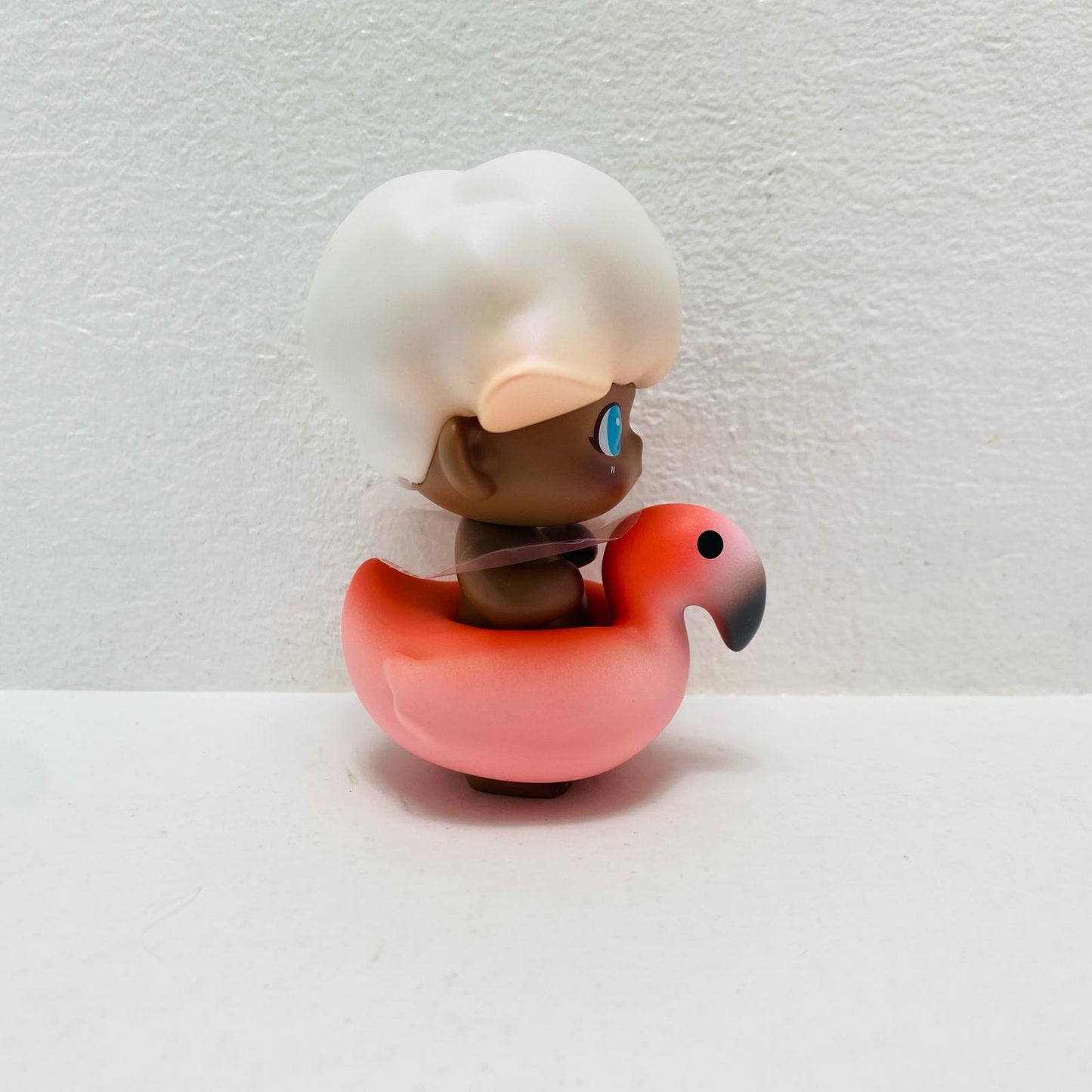 Flamingo "POPMART DIMOO Retro Series" [Figure]