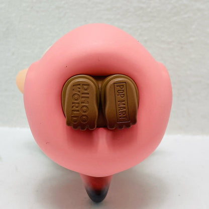 Flamingo "POPMART DIMOO Retro Series" [Figure]