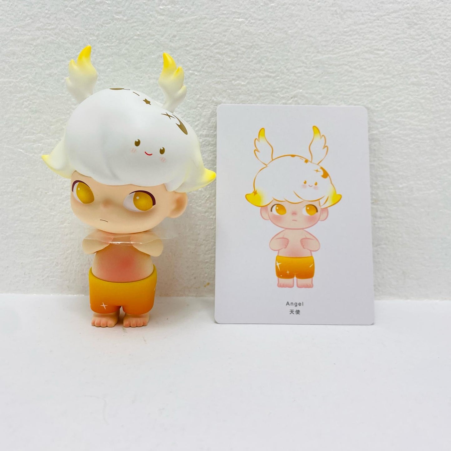 Anegl "POPMART DIMOO Retro Series" [Figure]
