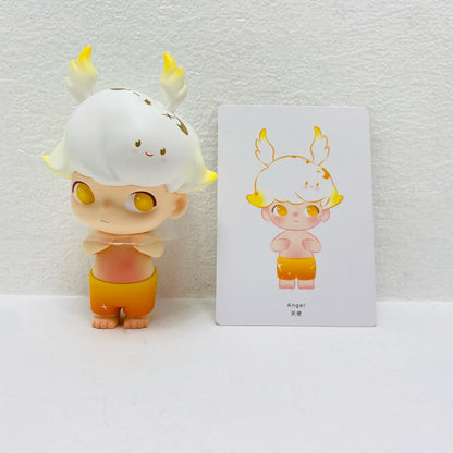 Anegl "POPMART DIMOO Retro Series" [Figure]