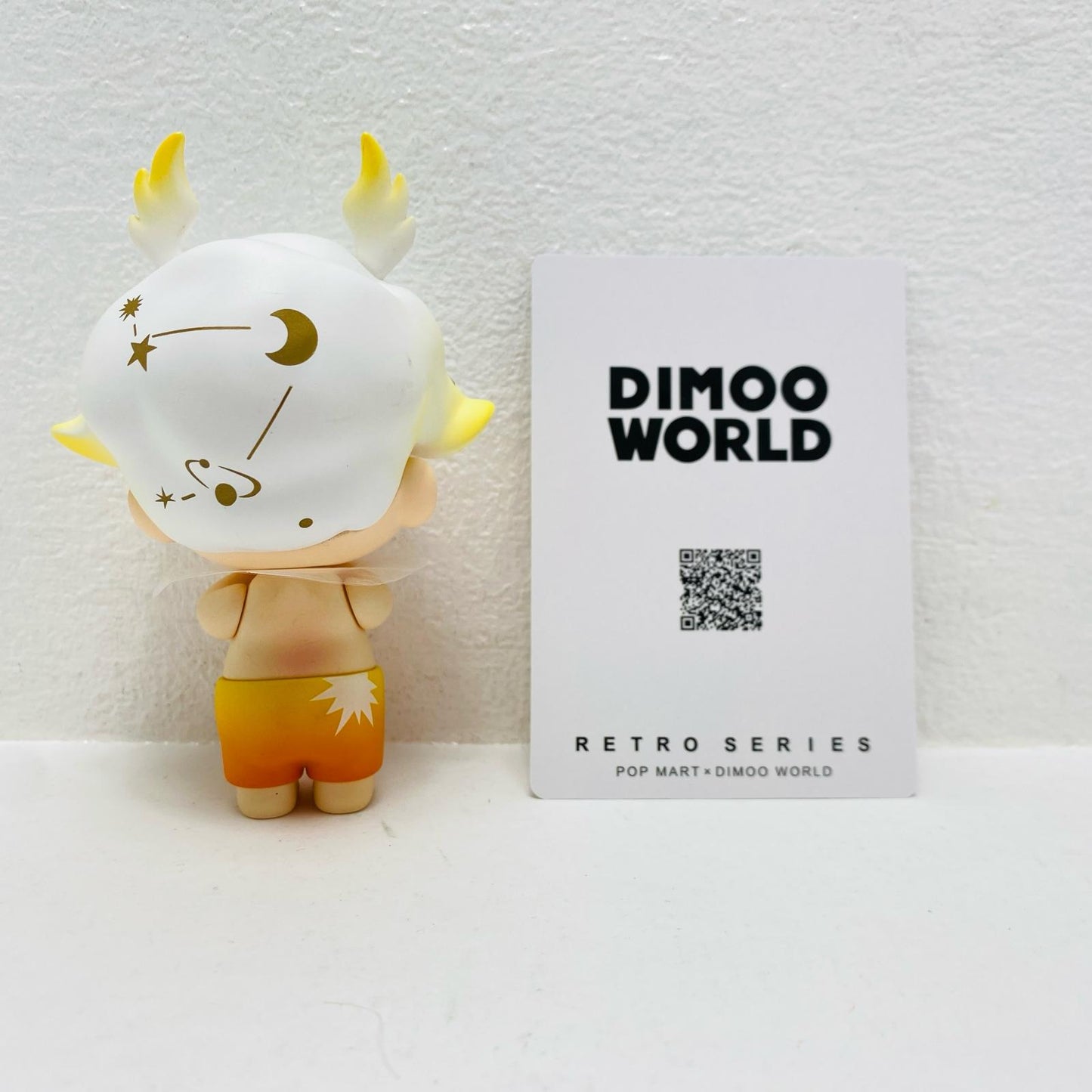 Anegl "POPMART DIMOO Retro Series" [Figure]