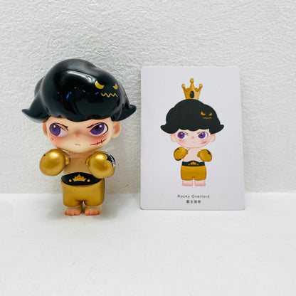 Rocky Overlord "POPMART DIMOO Retro Series" [Figure]
