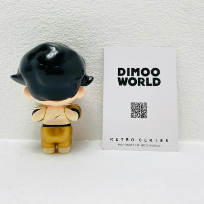 Rocky Overlord "POPMART DIMOO Retro Series" [Figure]