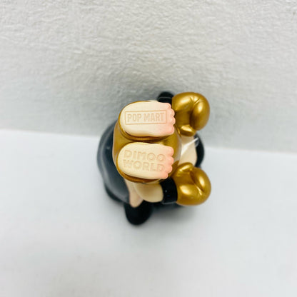 Rocky Overlord "POPMART DIMOO Retro Series" [Figure]