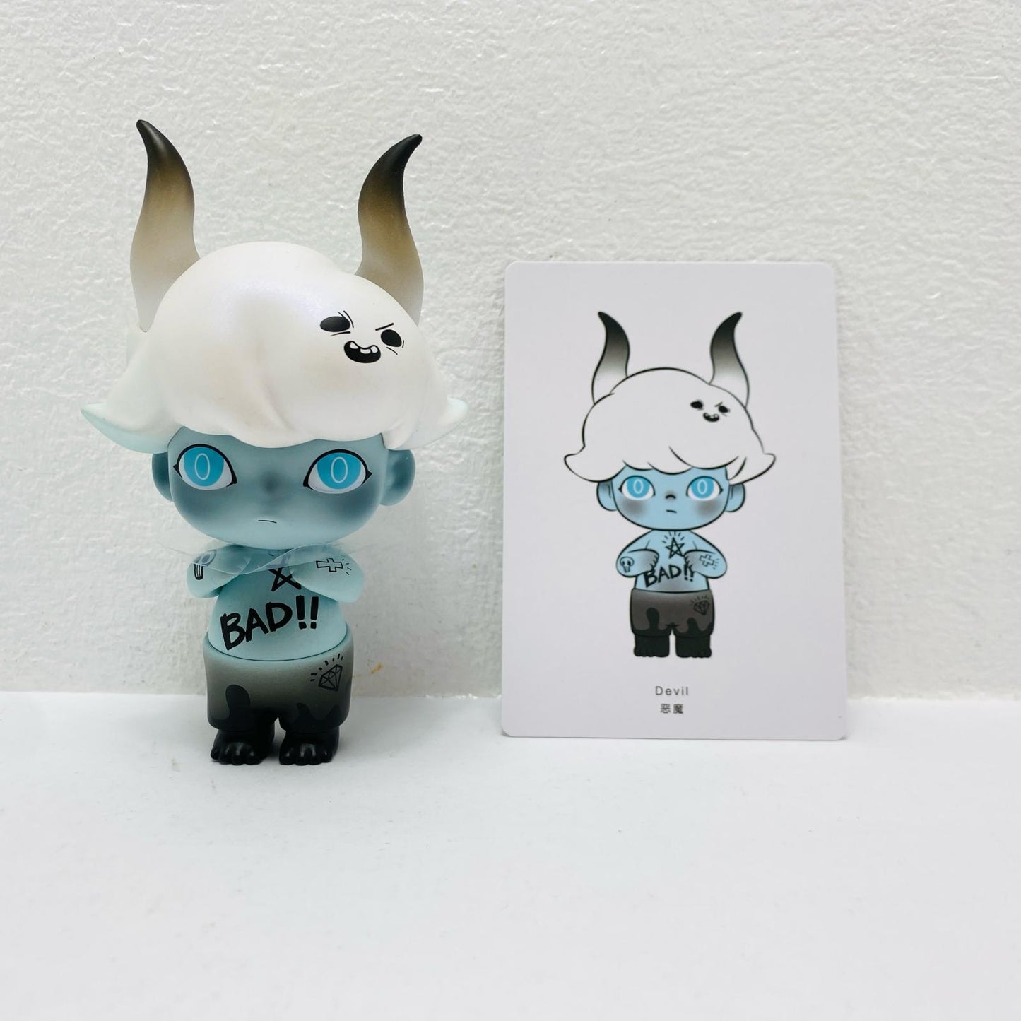 Devil "POPMART DIMOO Retro Series" [Figure]