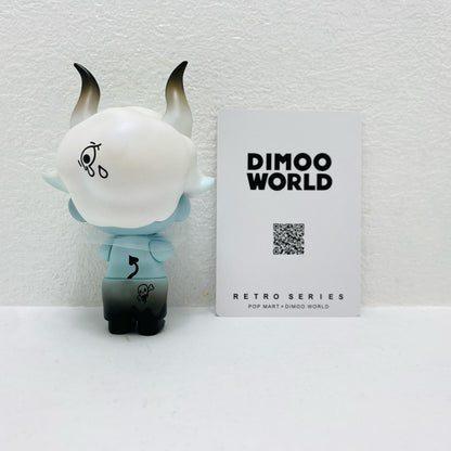 Devil "POPMART DIMOO Retro Series" [Figure]