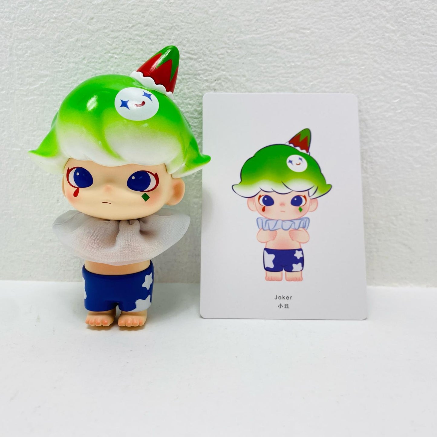 Joker: POPMART DIMOO Retro Series [Figure]