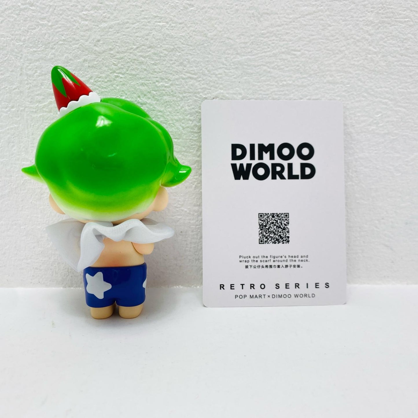 Joker: POPMART DIMOO Retro Series [Figure]
