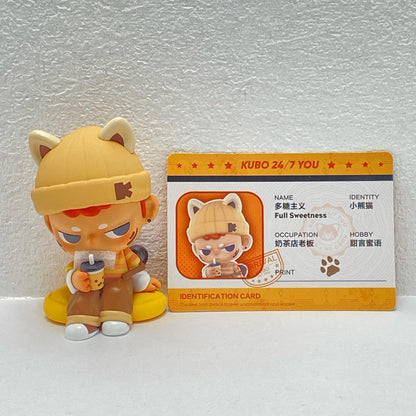 Full Sweetness "POPMART KUBO 24/7 YOU Series" [Figures]