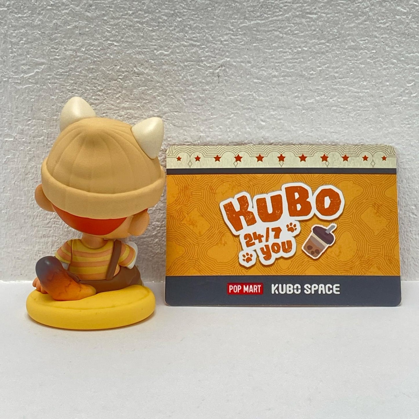 Full Sweetness "POPMART KUBO 24/7 YOU Series" [Figures]