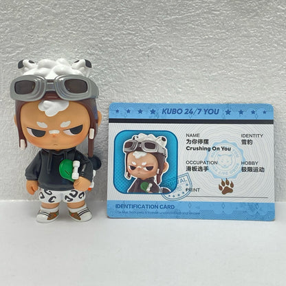 Crushing On You "POPMART KUBO 24/7 YOU Series" [Figure]