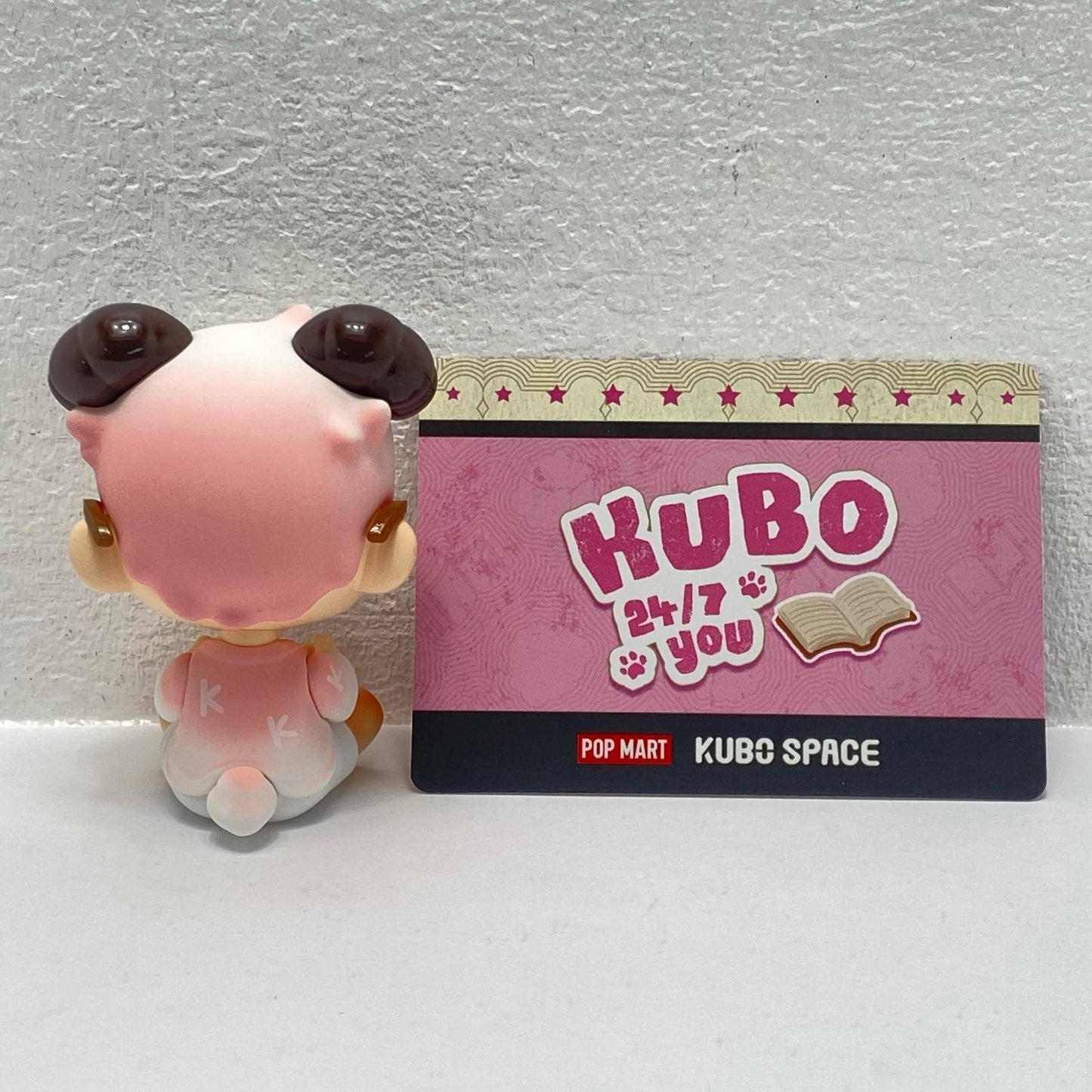 Bedtime Story "POPMART KUBO 24/7 YOU Series" [Figure]