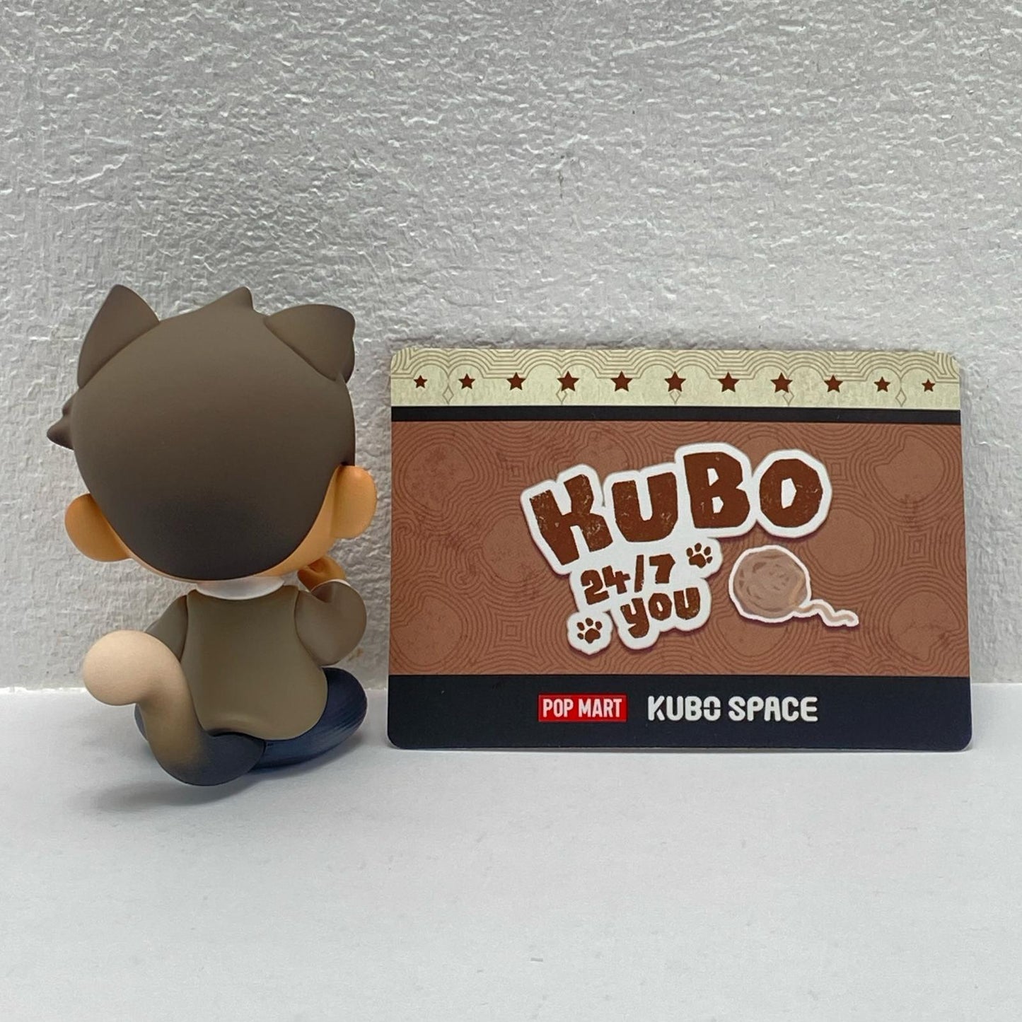 Can’t Let Go "POPMART KUBO 24/7 YOU Series" [Figure]