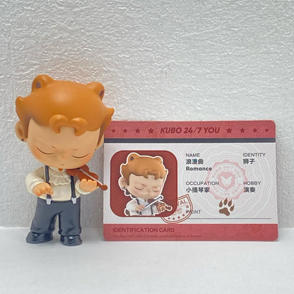 Romance "POPMART KUBO 24/7 YOU Series" [Figures]