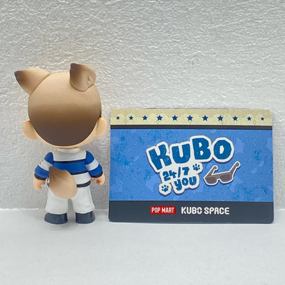 Racing Pulse "POPMART KUBO 24/7 YOU Series" [Figure]