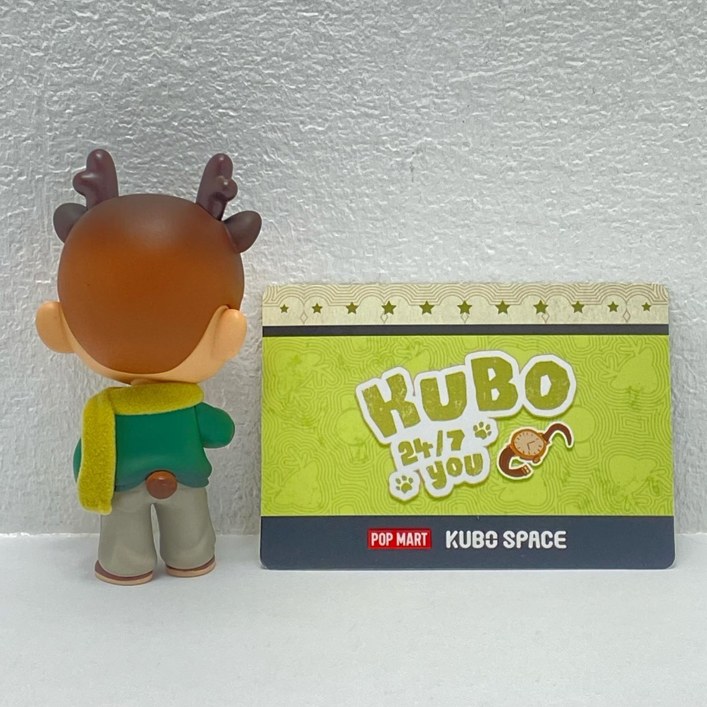 See You At 5:20PM "POPMART KUBO 24/7 YOU Series" [Figures]