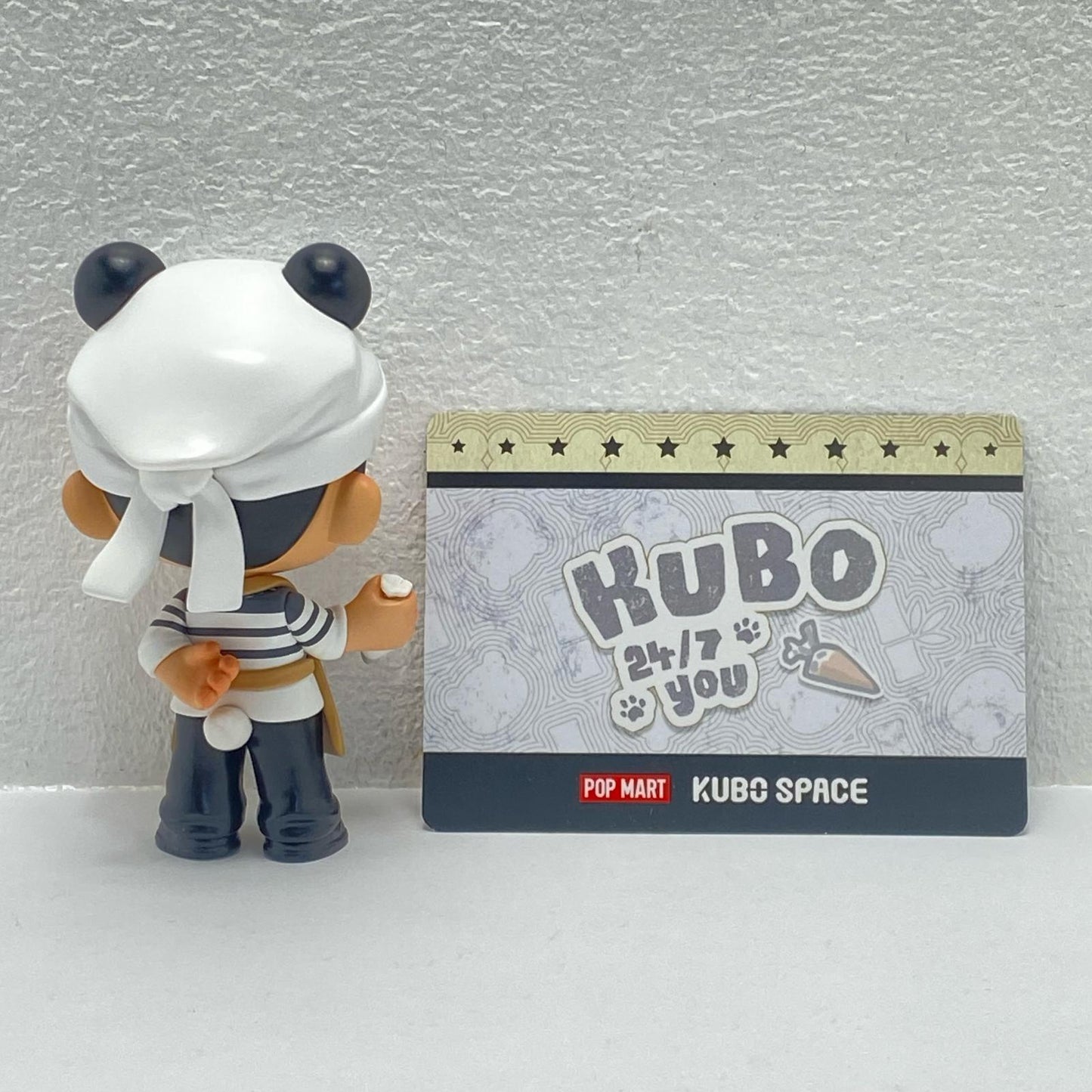 Creamy Trap "POPMART KUBO 24/7 YOU Series" [Figure]