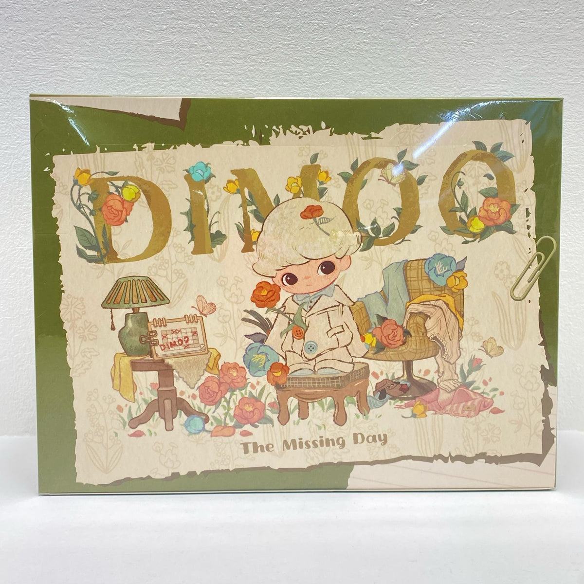 フィギュア DIMOO The Missing Day【BOX】 DIMOO The Missing Day【BOX】【フィギュア】【尾張小牧店】