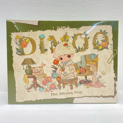 フィギュア DIMOO The Missing Day【BOX】 DIMOO The Missing Day【BOX】【フィギュア】【尾張小牧店】